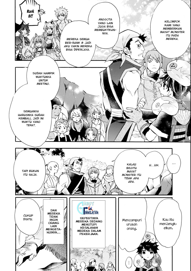 Kami-tachi ni Hirowareta Otoko Chapter 19 - halaman 14