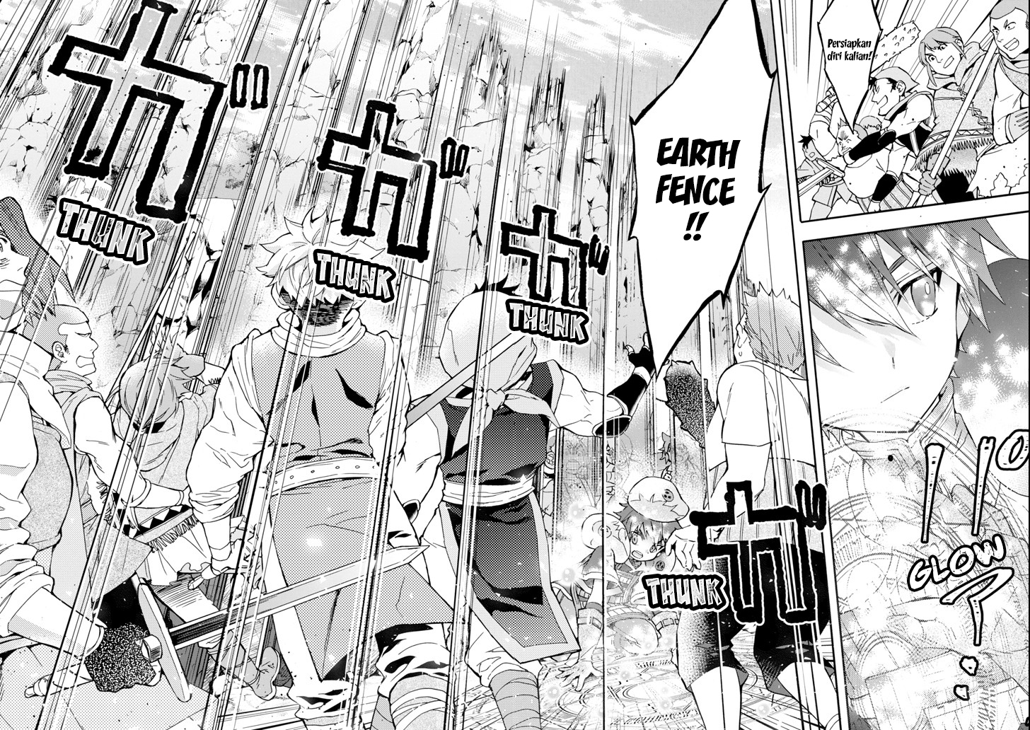 Kami-tachi ni Hirowareta Otoko Chapter 19 - halaman 16