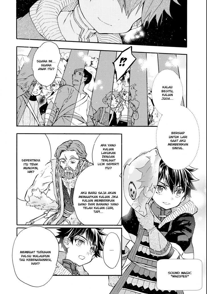 Kami-tachi ni Hirowareta Otoko Chapter 19 - halaman 19