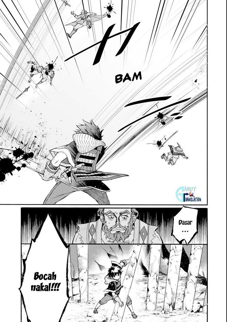 Kami-tachi ni Hirowareta Otoko Chapter 19 - halaman 26