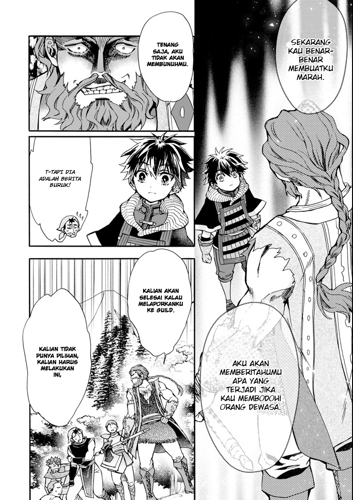 Kami-tachi ni Hirowareta Otoko Chapter 19 - halaman 29
