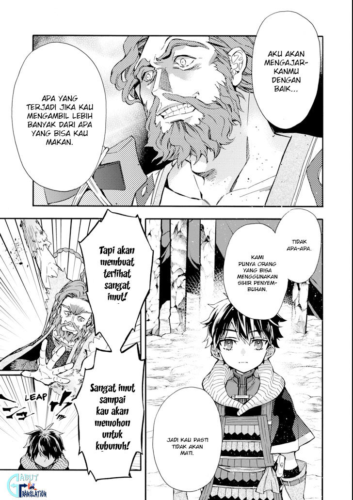 Kami-tachi ni Hirowareta Otoko Chapter 19 - halaman 30