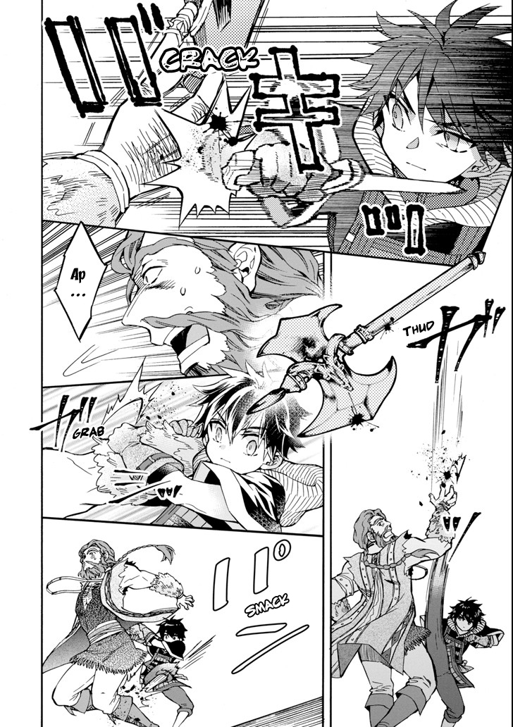 Kami-tachi ni Hirowareta Otoko Chapter 19 - halaman 31