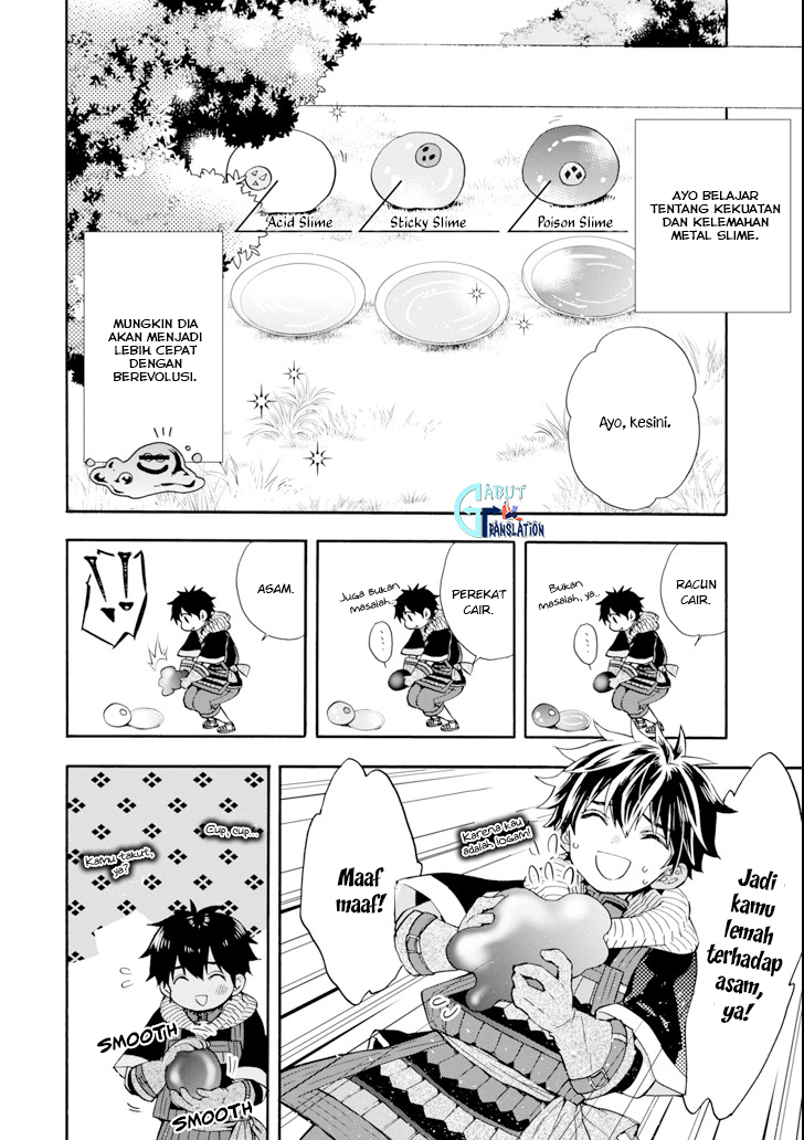 Kami-tachi ni Hirowareta Otoko Chapter 19 - halaman 6