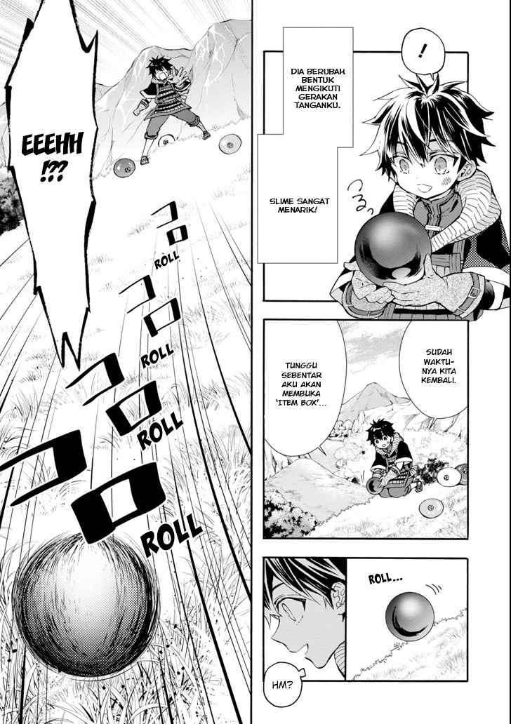 Kami-tachi ni Hirowareta Otoko Chapter 19 - halaman 7