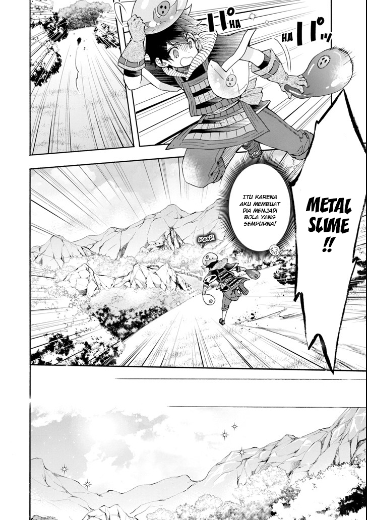 Kami-tachi ni Hirowareta Otoko Chapter 19 - halaman 8