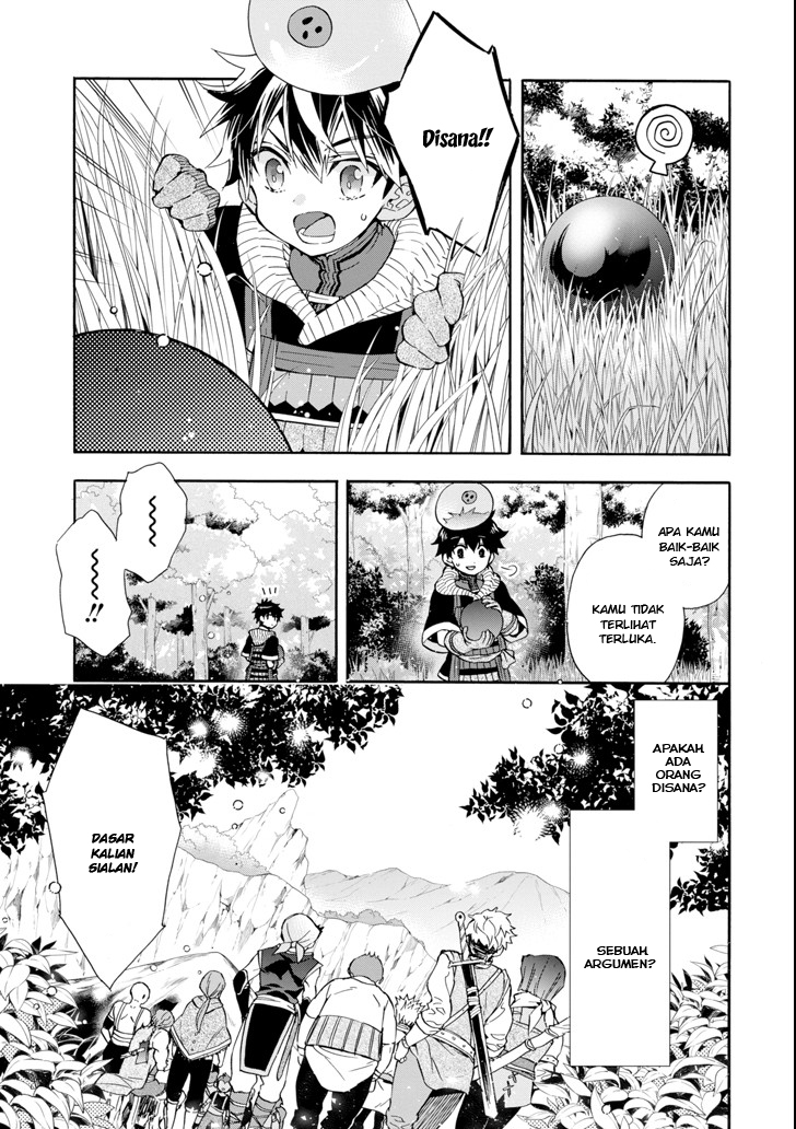 Kami-tachi ni Hirowareta Otoko Chapter 19 - halaman 9