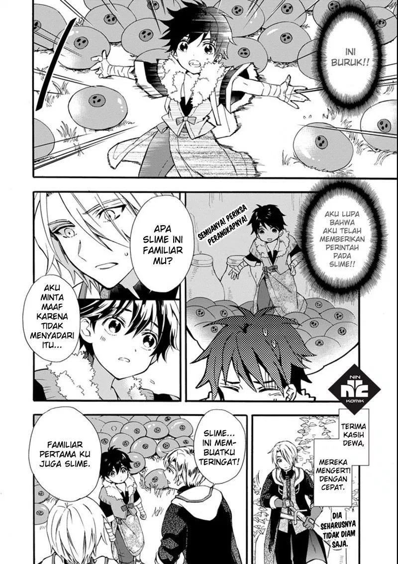Kami-tachi ni Hirowareta Otoko Chapter 2 - halaman 10