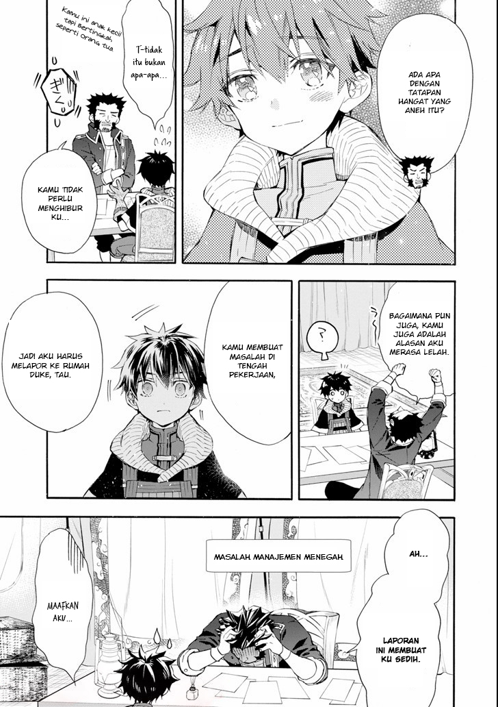 Kami-tachi ni Hirowareta Otoko Chapter 20 - halaman 10