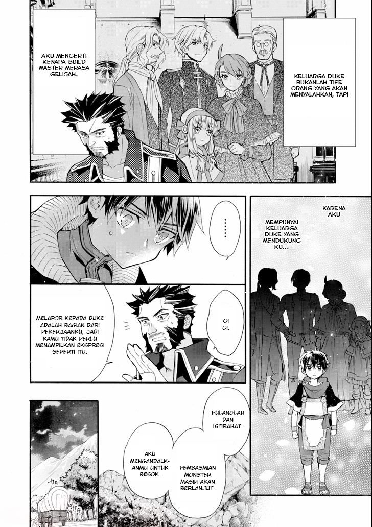 Kami-tachi ni Hirowareta Otoko Chapter 20 - halaman 11