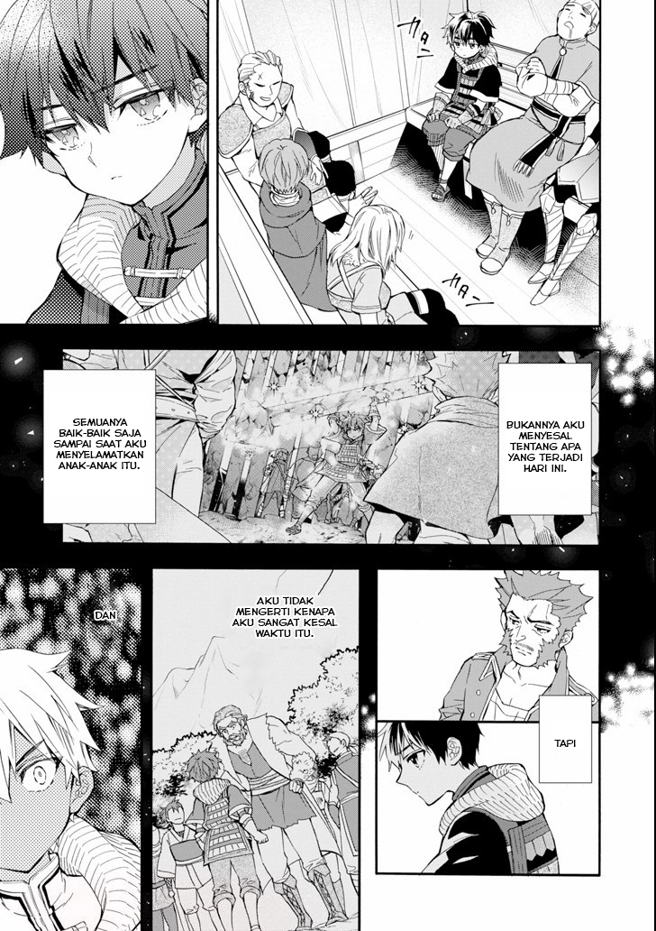 Kami-tachi ni Hirowareta Otoko Chapter 20 - halaman 12