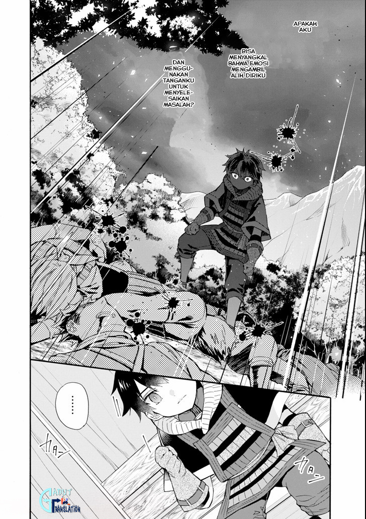 Kami-tachi ni Hirowareta Otoko Chapter 20 - halaman 13