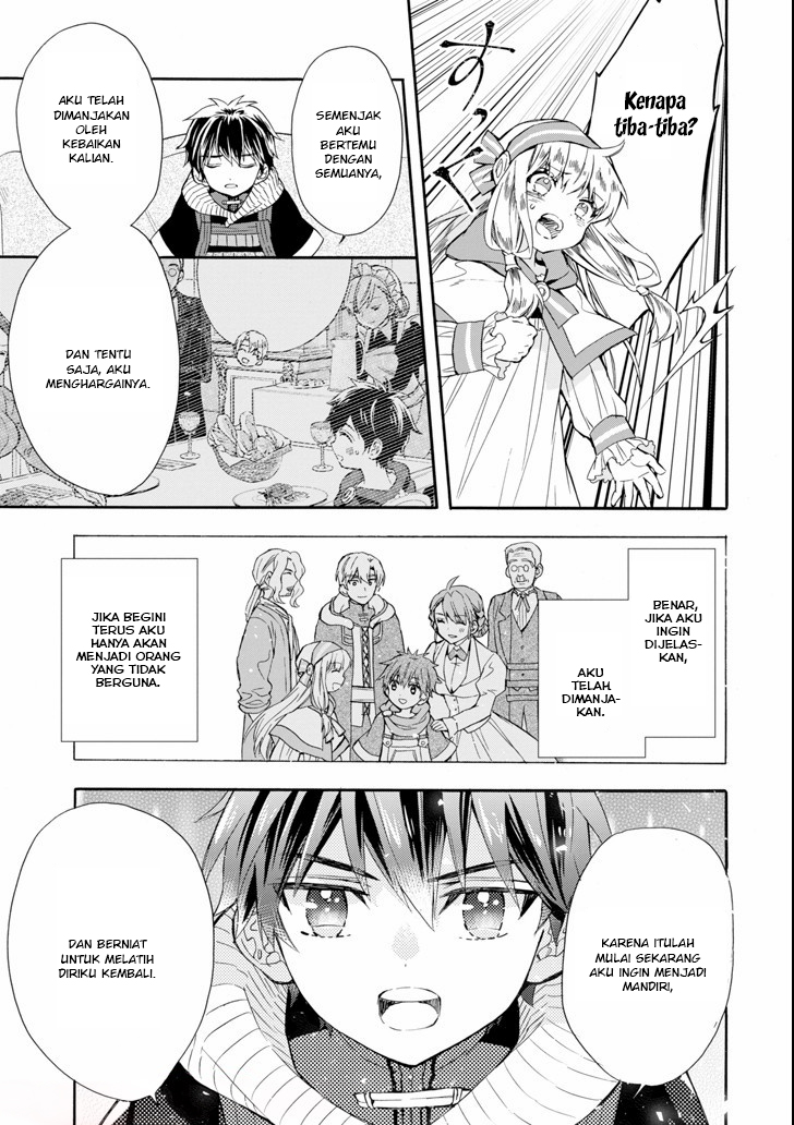 Kami-tachi ni Hirowareta Otoko Chapter 20 - halaman 20