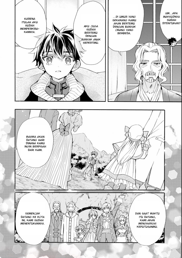 Kami-tachi ni Hirowareta Otoko Chapter 20 - halaman 23