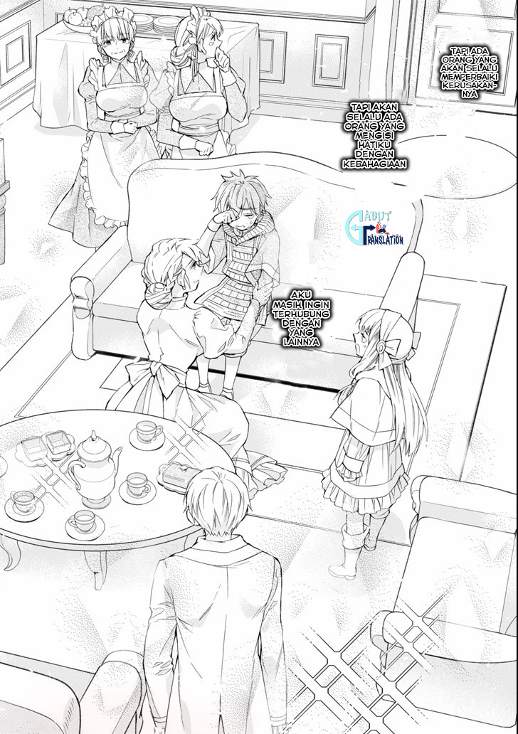 Kami-tachi ni Hirowareta Otoko Chapter 20 - halaman 29