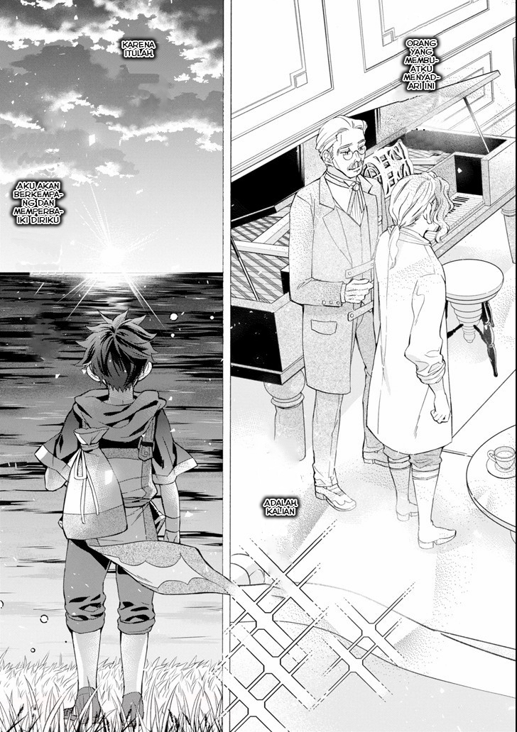 Kami-tachi ni Hirowareta Otoko Chapter 20 - halaman 30