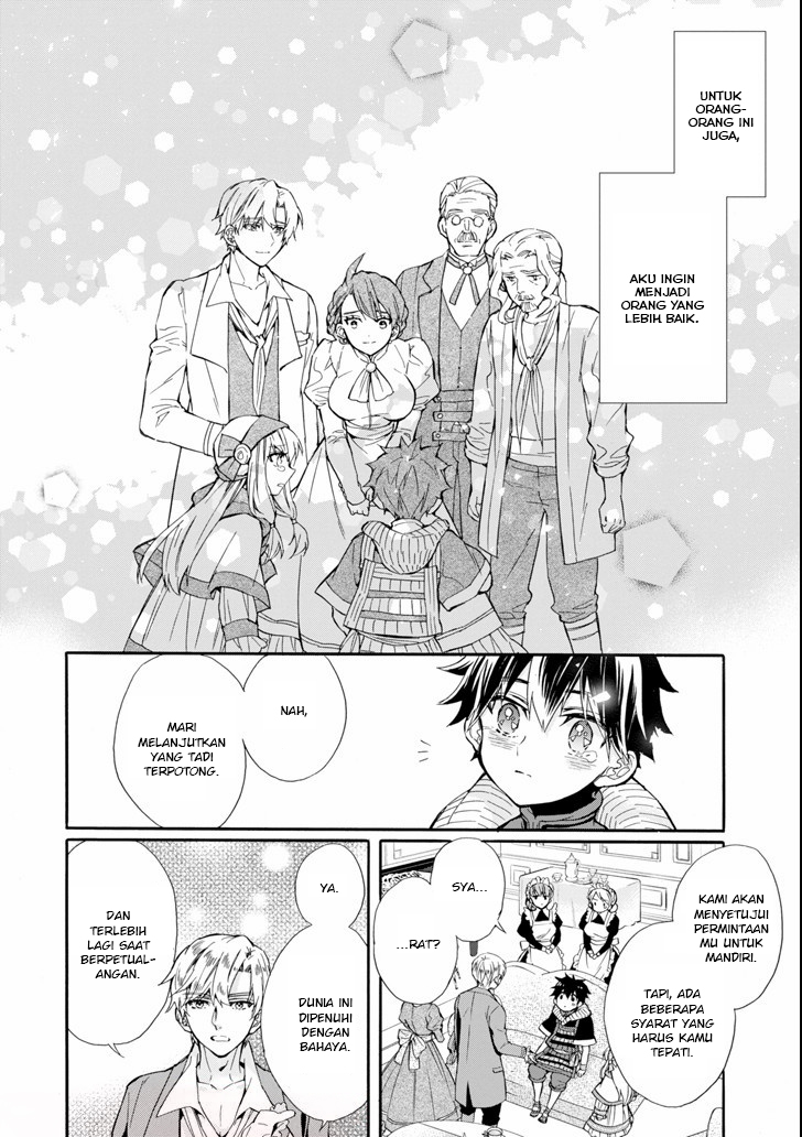 Kami-tachi ni Hirowareta Otoko Chapter 20 - halaman 31