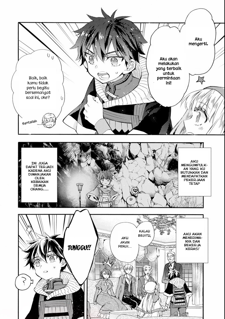 Kami-tachi ni Hirowareta Otoko Chapter 20 - halaman 39