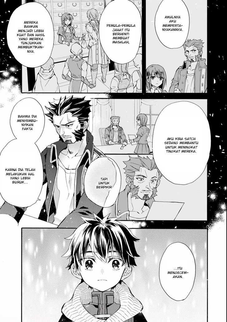 Kami-tachi ni Hirowareta Otoko Chapter 20 - halaman 8
