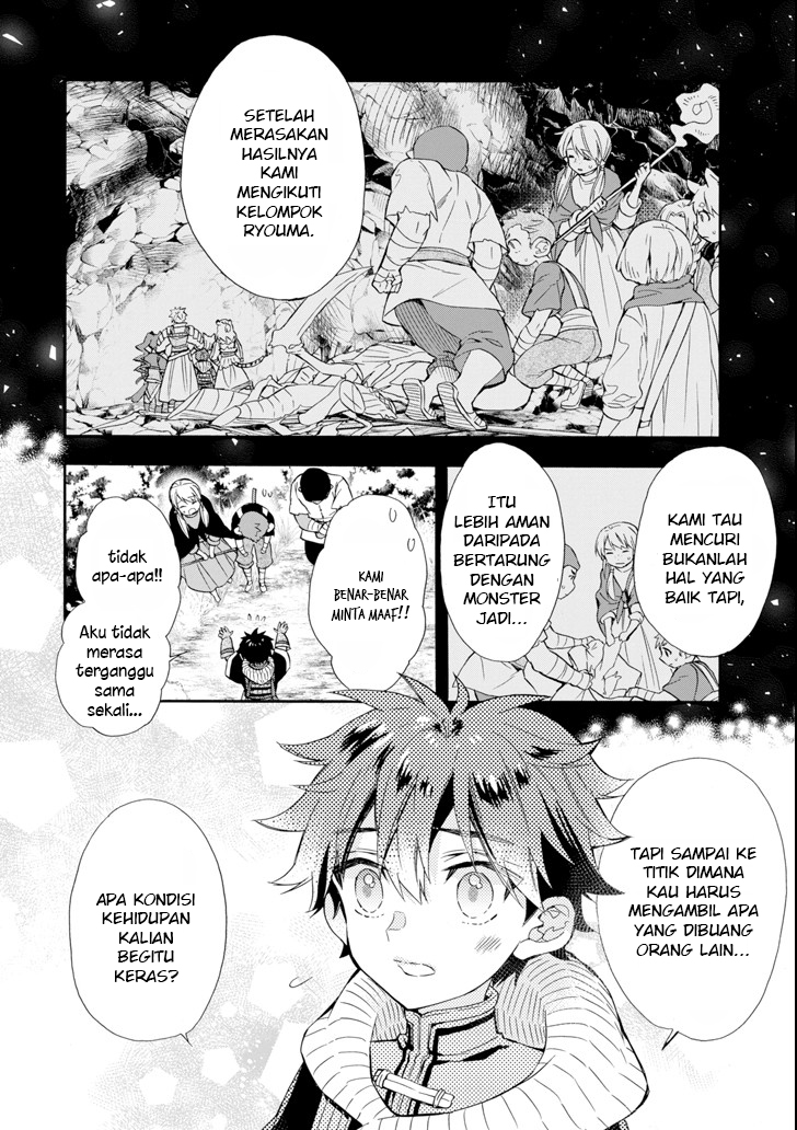 Kami-tachi ni Hirowareta Otoko Chapter 21 - halaman 13