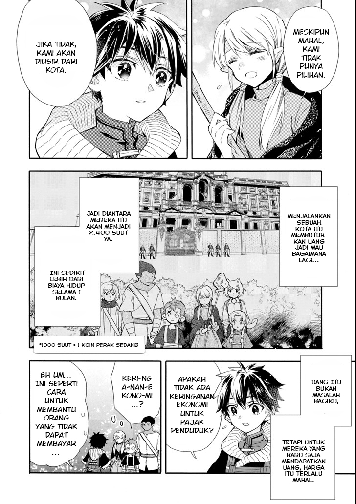 Kami-tachi ni Hirowareta Otoko Chapter 21 - halaman 15