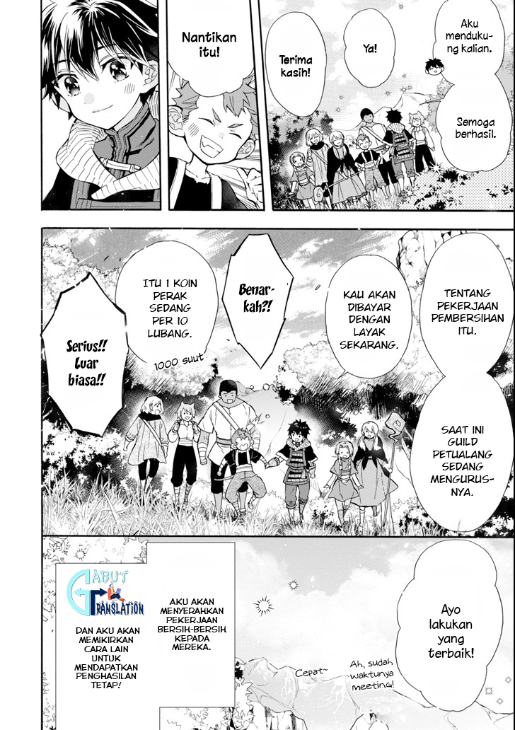 Kami-tachi ni Hirowareta Otoko Chapter 21 - halaman 21