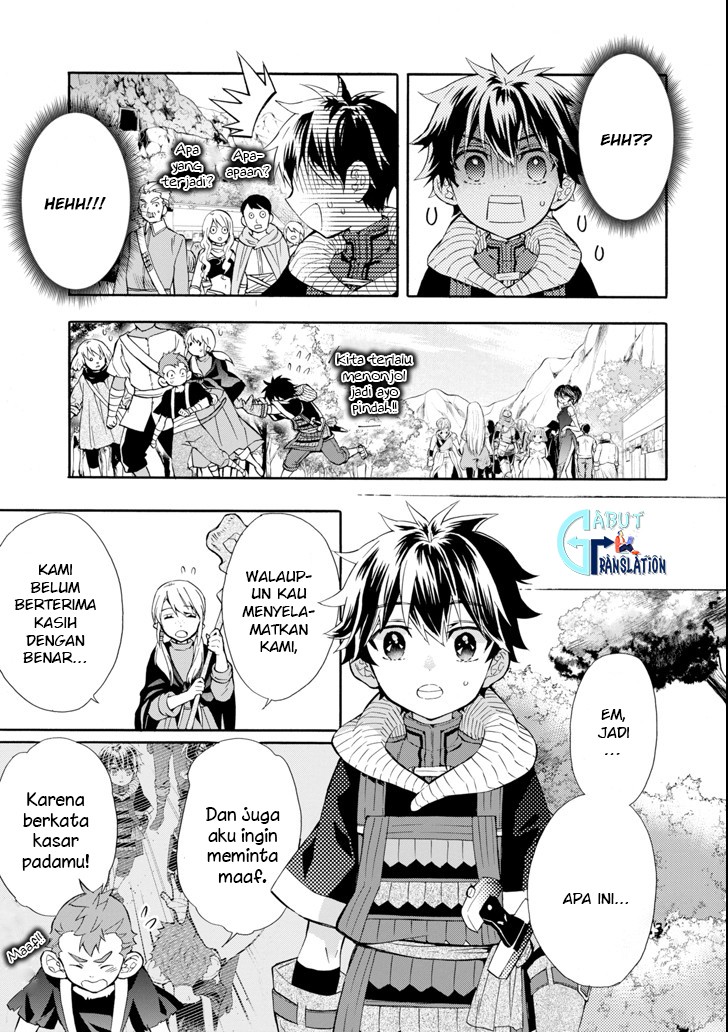 Kami-tachi ni Hirowareta Otoko Chapter 21 - halaman 6