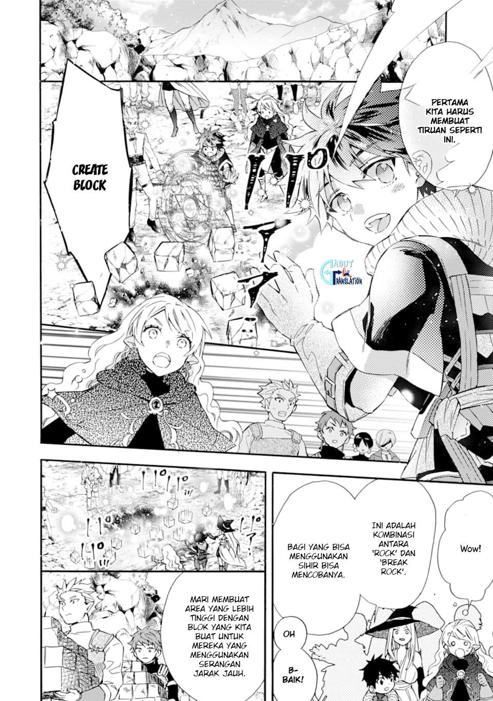 Kami-tachi ni Hirowareta Otoko Chapter 22 - halaman 11