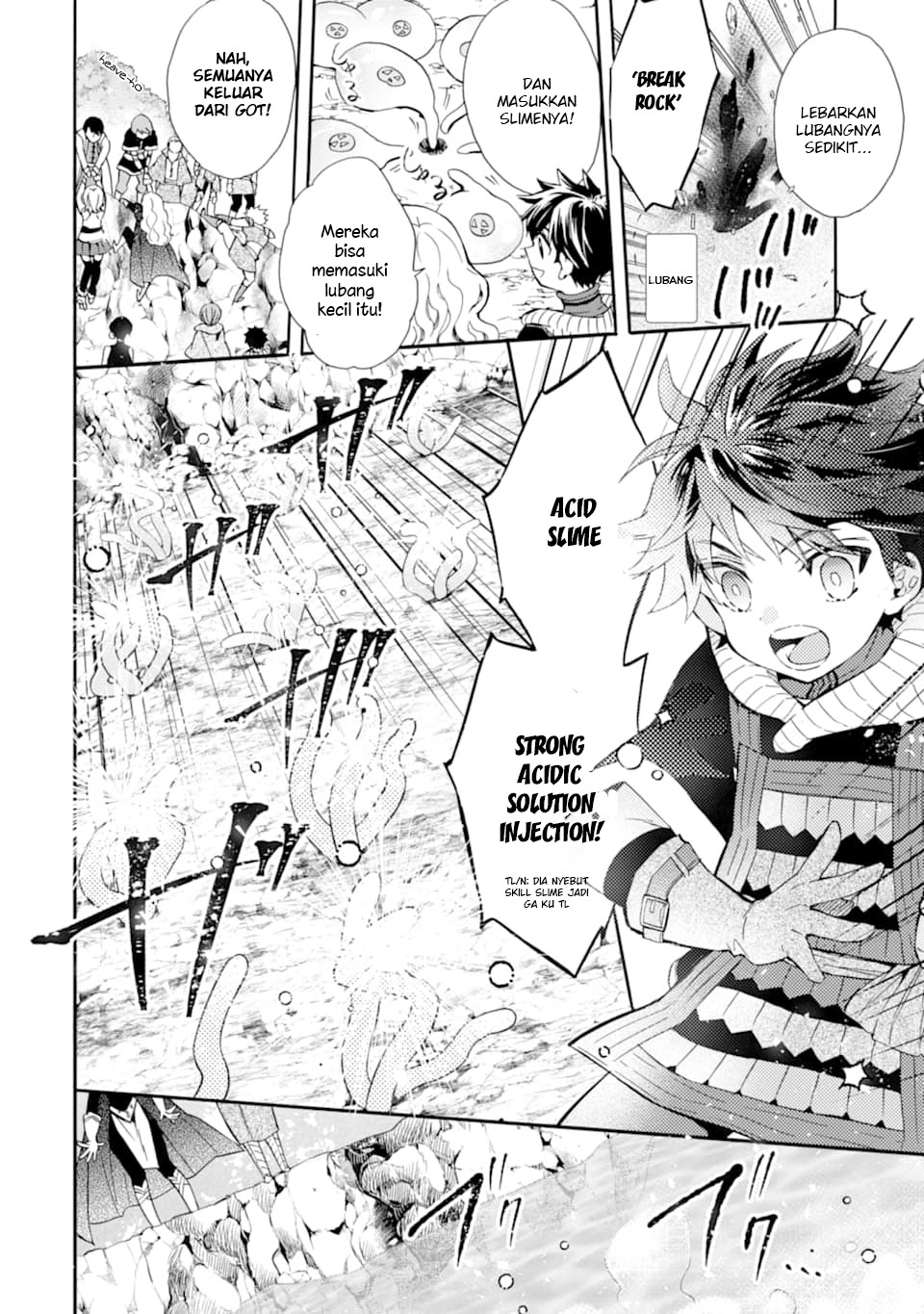 Kami-tachi ni Hirowareta Otoko Chapter 22 - halaman 13