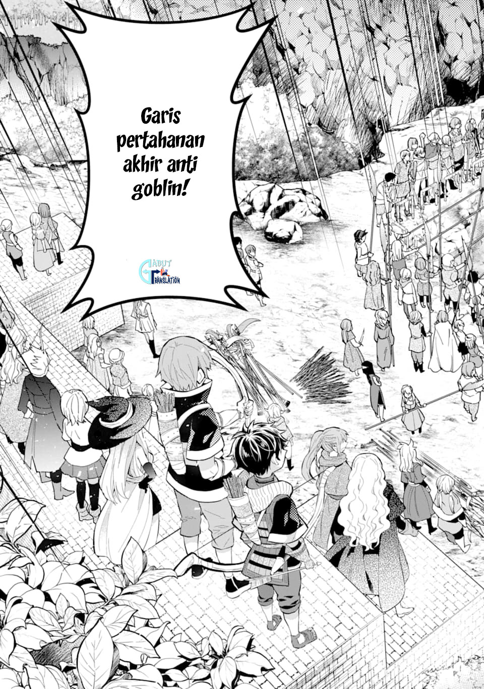 Kami-tachi ni Hirowareta Otoko Chapter 22 - halaman 18