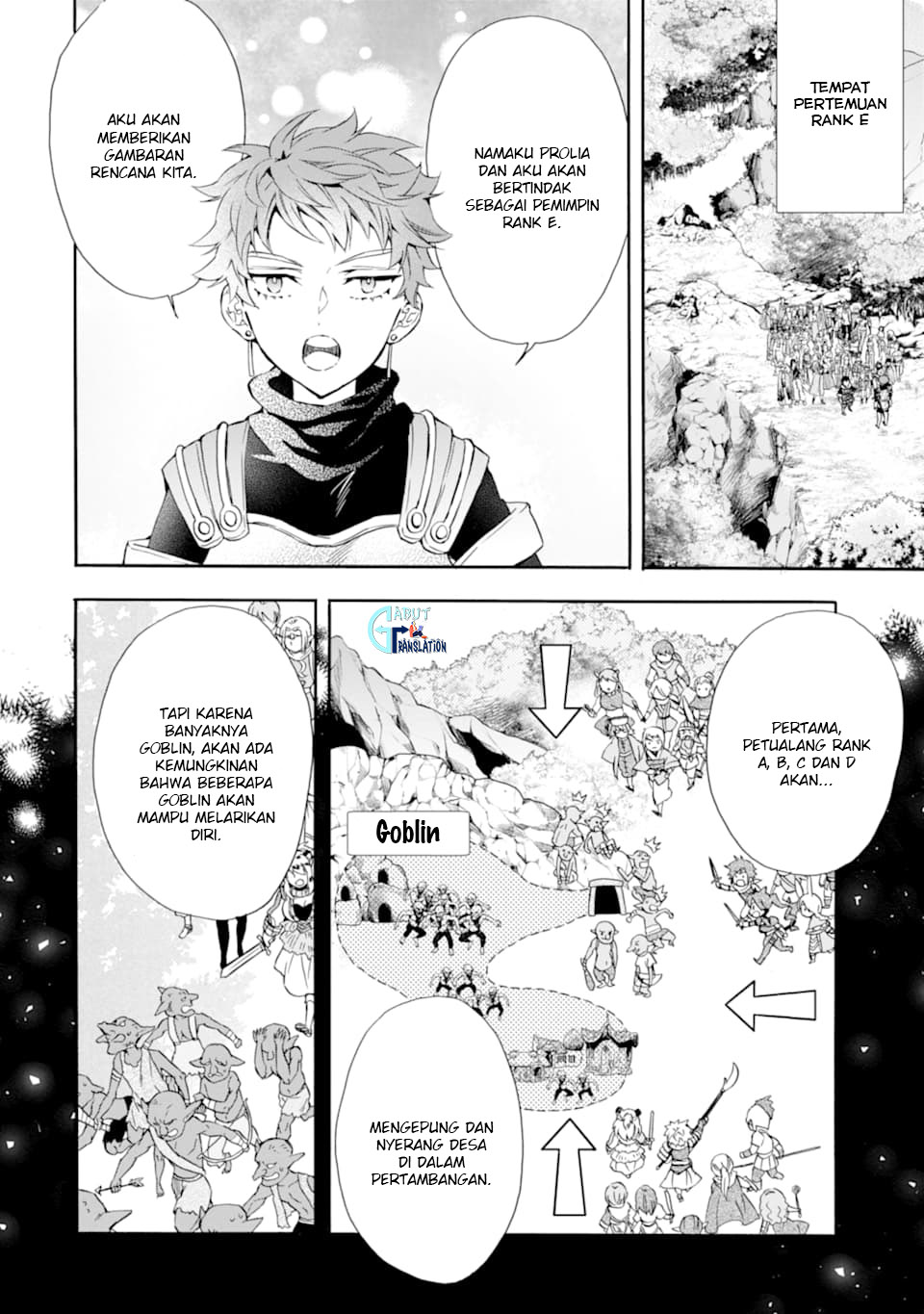 Kami-tachi ni Hirowareta Otoko Chapter 22 - halaman 7
