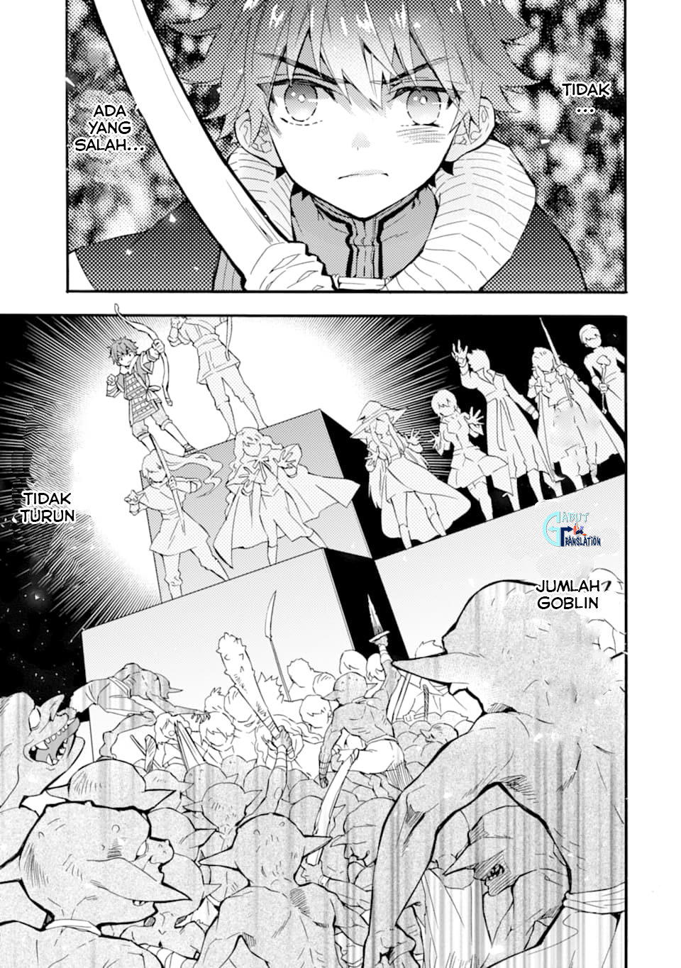 Kami-tachi ni Hirowareta Otoko Chapter 23 - halaman 10