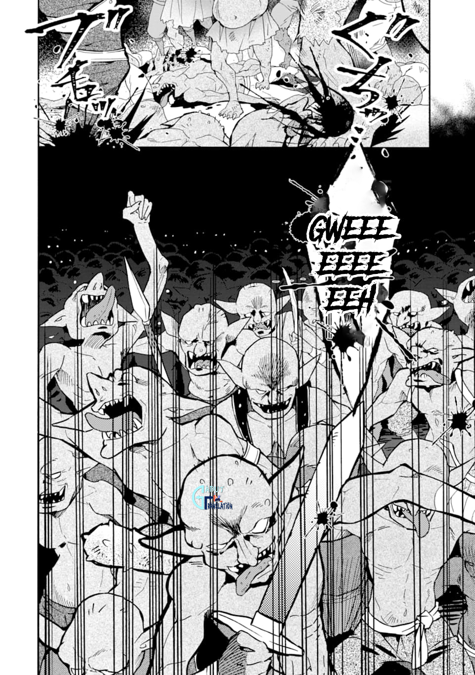 Kami-tachi ni Hirowareta Otoko Chapter 23 - halaman 13
