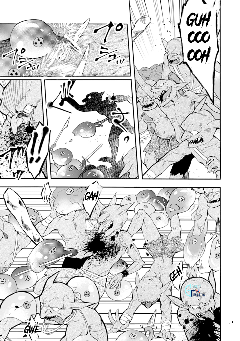 Kami-tachi ni Hirowareta Otoko Chapter 23 - halaman 18