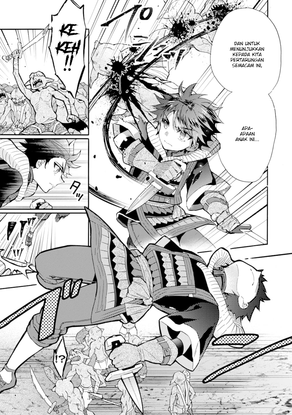 Kami-tachi ni Hirowareta Otoko Chapter 23 - halaman 20