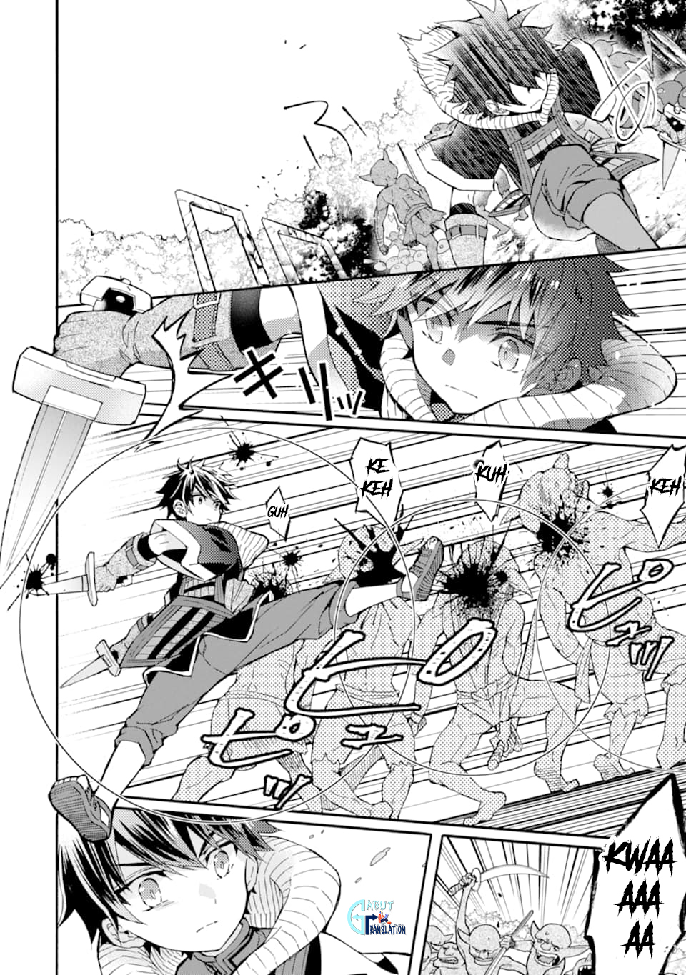 Kami-tachi ni Hirowareta Otoko Chapter 23 - halaman 21
