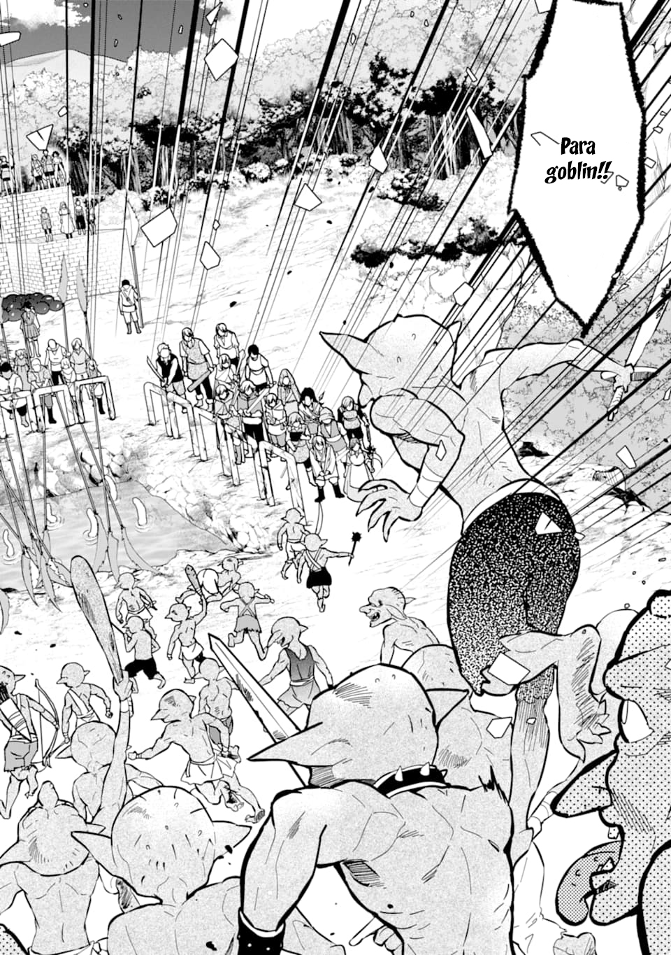 Kami-tachi ni Hirowareta Otoko Chapter 23 - halaman 3