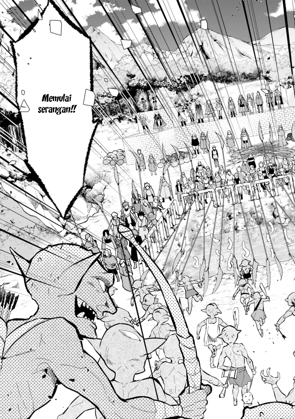 Kami-tachi ni Hirowareta Otoko Chapter 23 - halaman 4