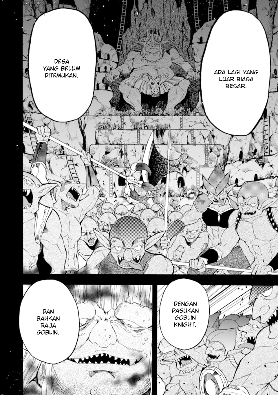 Kami-tachi ni Hirowareta Otoko Chapter 24 - halaman 7