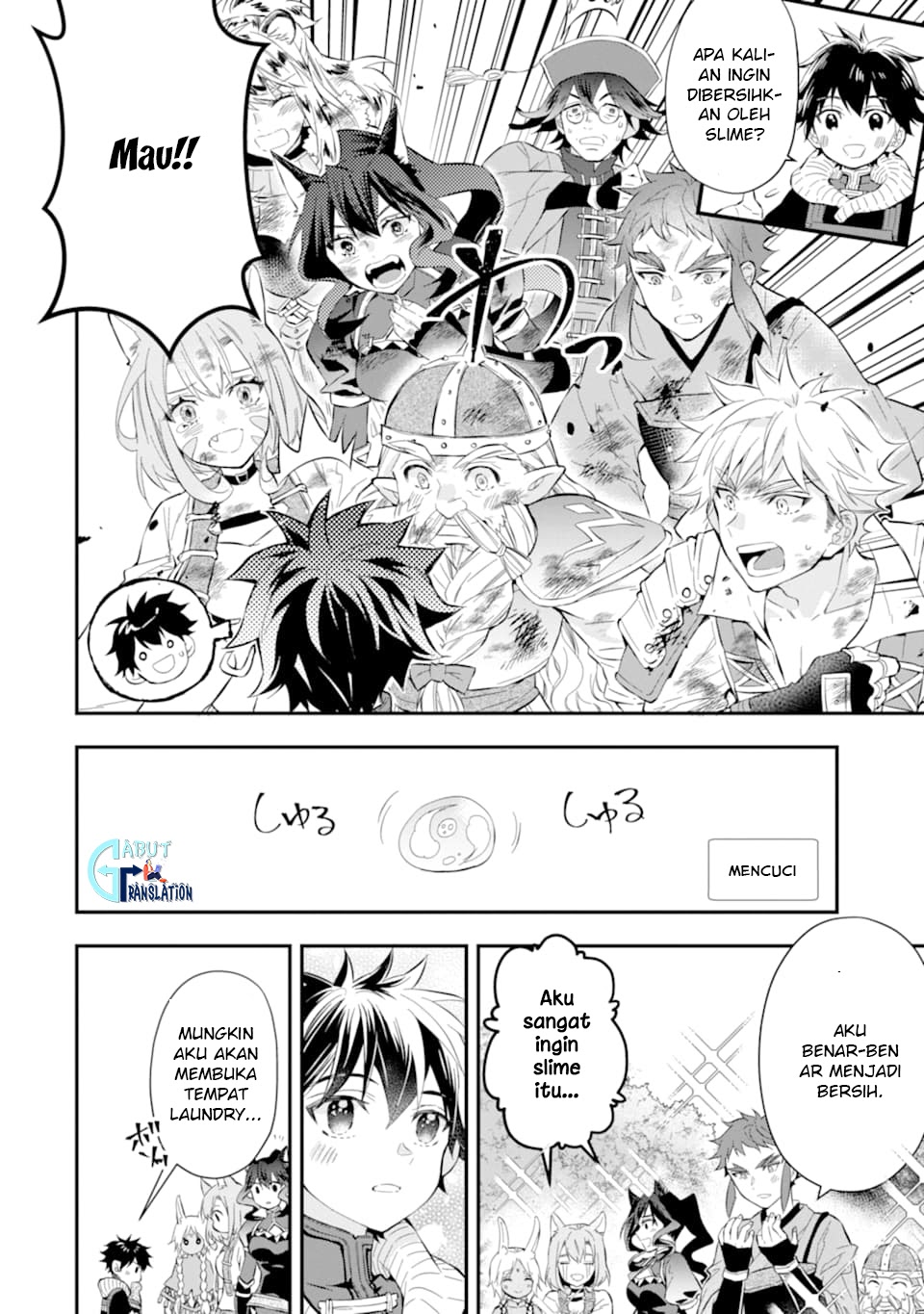 Kami-tachi ni Hirowareta Otoko Chapter 25 - halaman 11