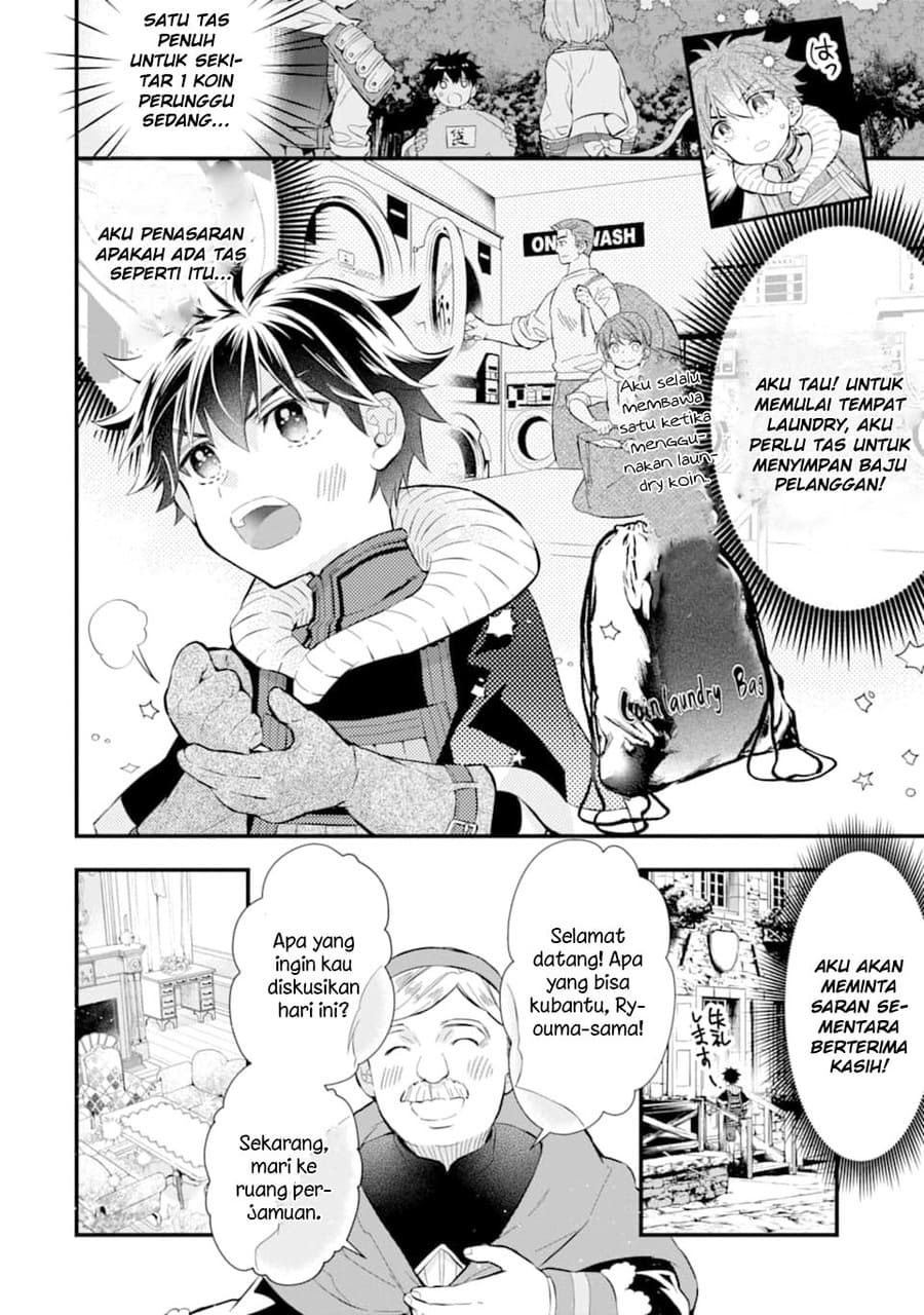 Kami-tachi ni Hirowareta Otoko Chapter 26 - halaman 10