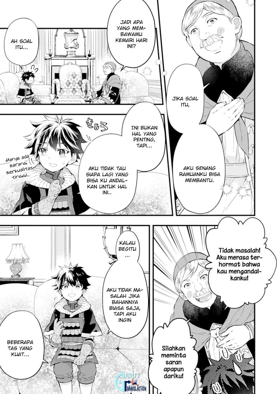 Kami-tachi ni Hirowareta Otoko Chapter 26 - halaman 11
