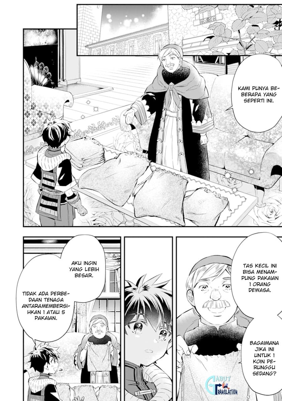 Kami-tachi ni Hirowareta Otoko Chapter 26 - halaman 16