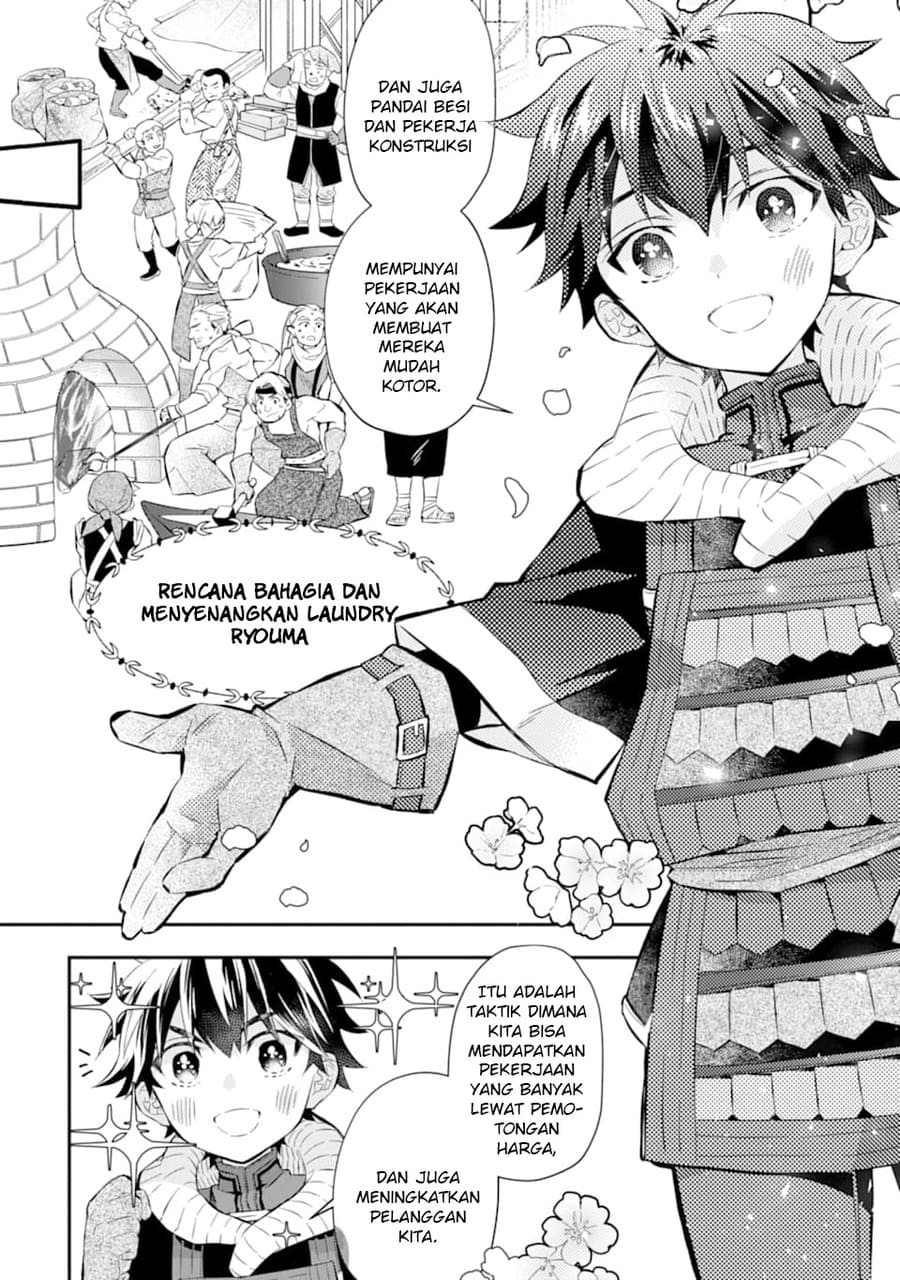 Kami-tachi ni Hirowareta Otoko Chapter 26 - halaman 22