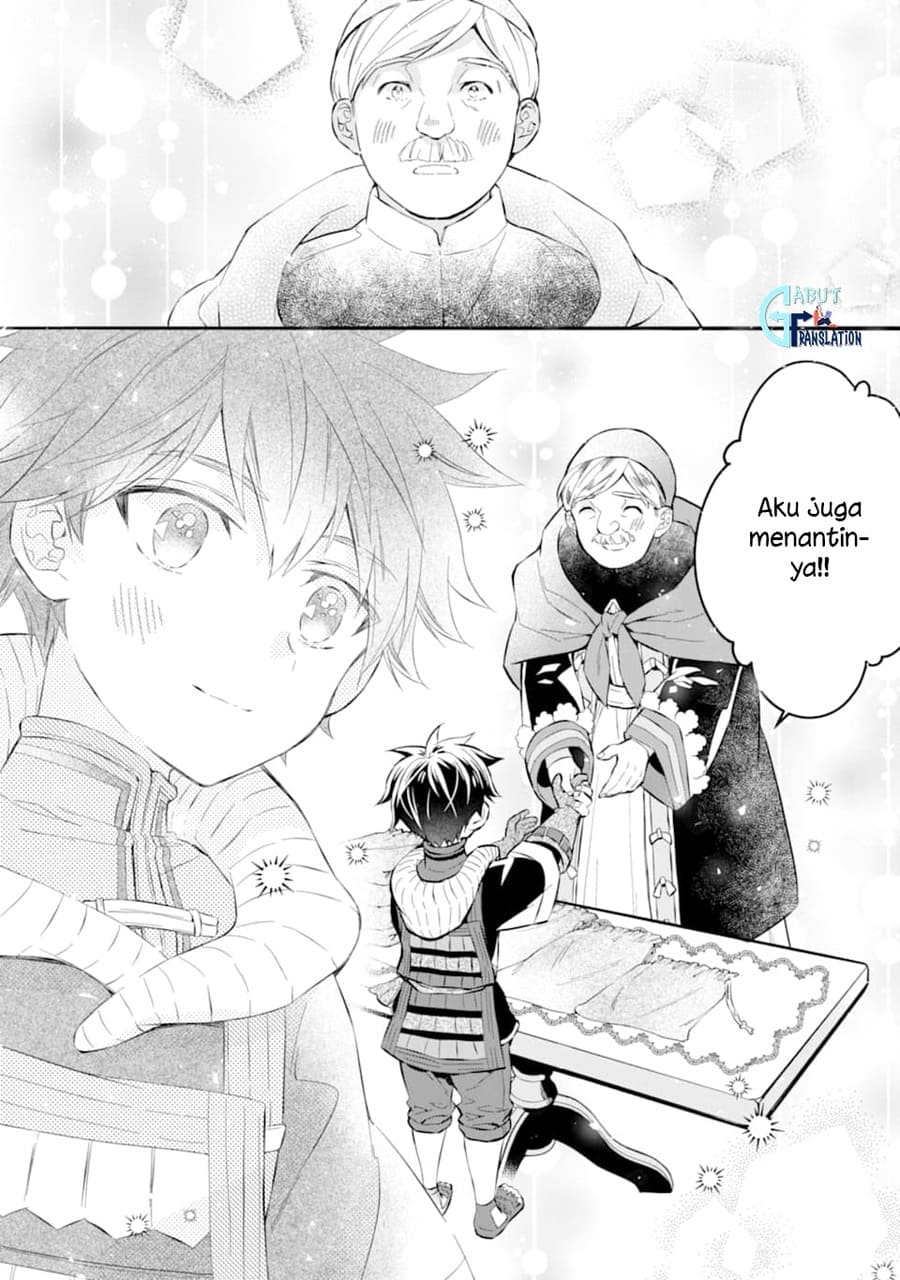 Kami-tachi ni Hirowareta Otoko Chapter 26 - halaman 36