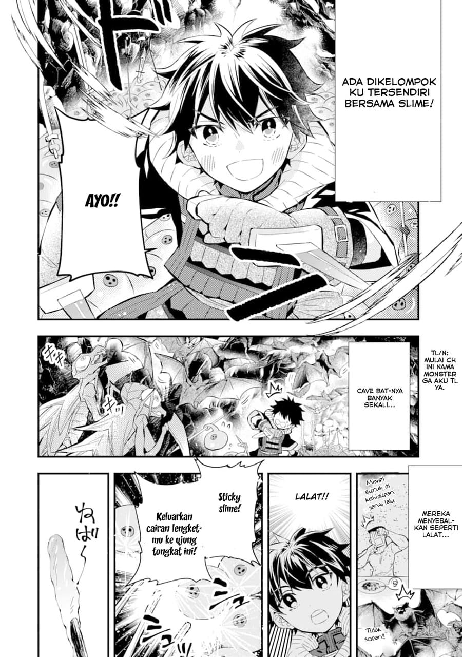 Kami-tachi ni Hirowareta Otoko Chapter 26 - halaman 4