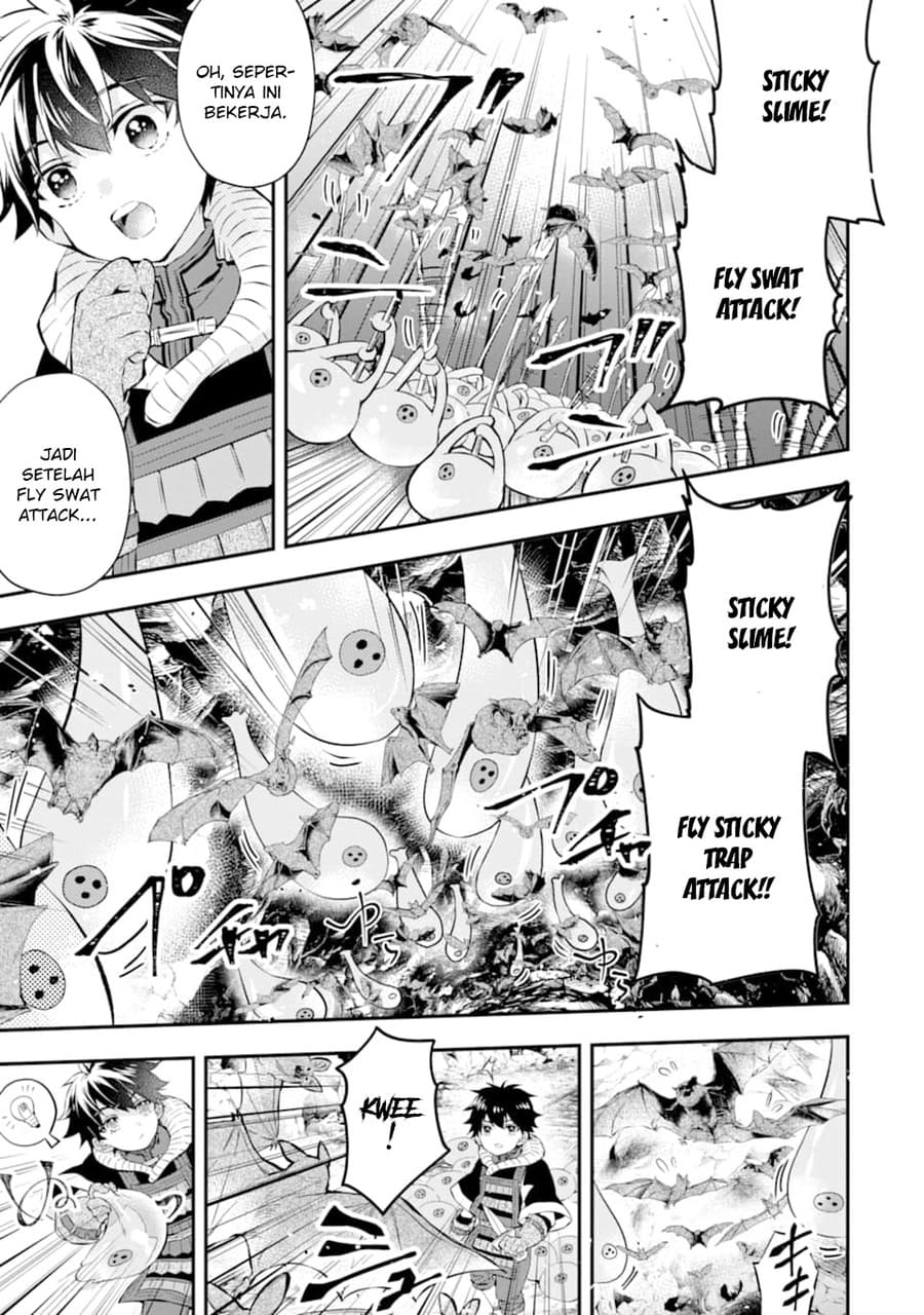 Kami-tachi ni Hirowareta Otoko Chapter 26 - halaman 5