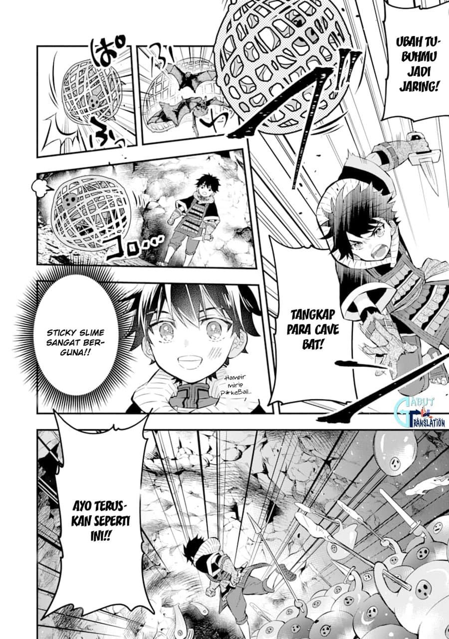 Kami-tachi ni Hirowareta Otoko Chapter 26 - halaman 6