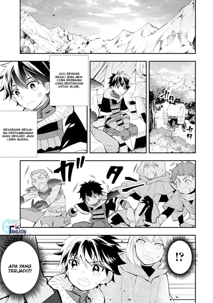 Kami-tachi ni Hirowareta Otoko Chapter 26 - halaman 7