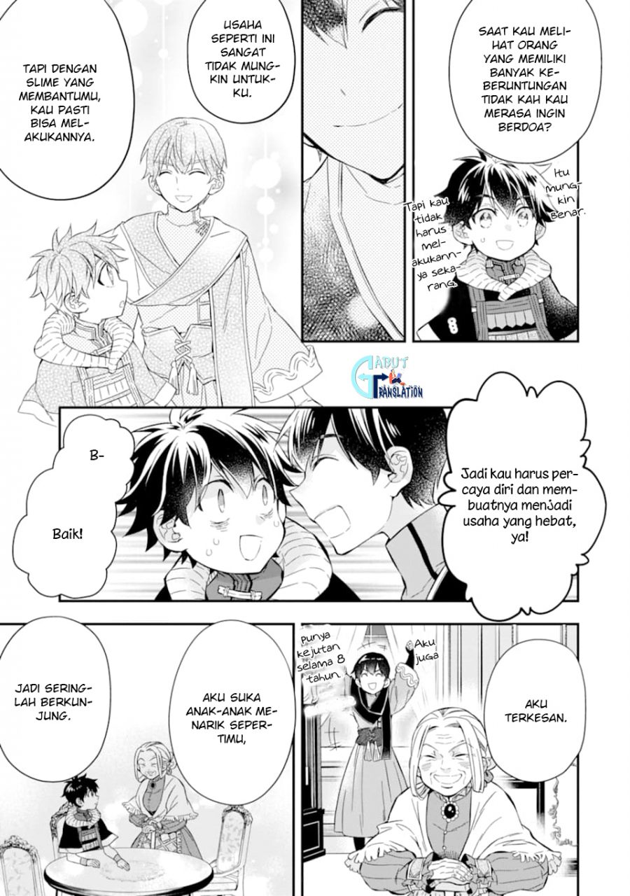 Kami-tachi ni Hirowareta Otoko Chapter 27 - halaman 13